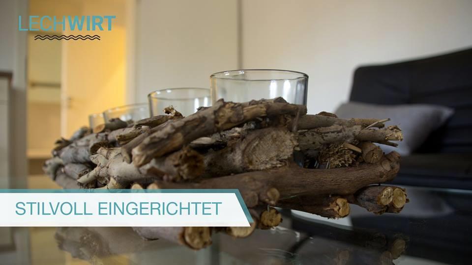 Lechwirt Apartment *